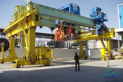 نصب ۷ دستگاه تجهیزات سقفی چند منظوره